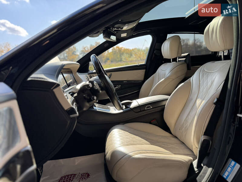 Седан Mercedes-Benz S-Class 2013 в Києві фото 19 Седан Mercedes-Benz S-Class 2013 в Києві