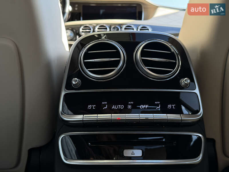 Седан Mercedes-Benz S-Class 2013 в Києві фото 22 Седан Mercedes-Benz S-Class 2013 в Києві