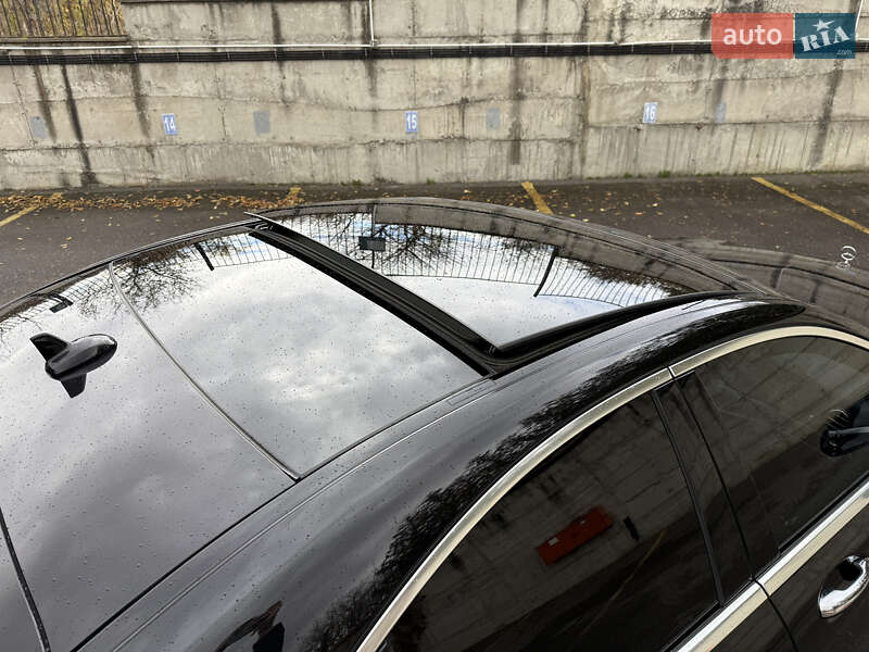 Седан Mercedes-Benz S-Class 2017 в Рівному