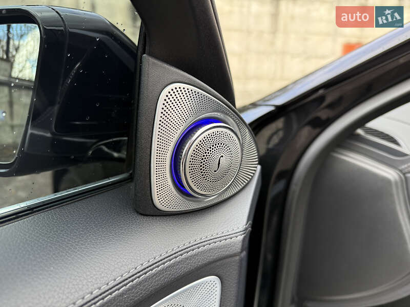 Седан Mercedes-Benz S-Class 2017 в Рівному