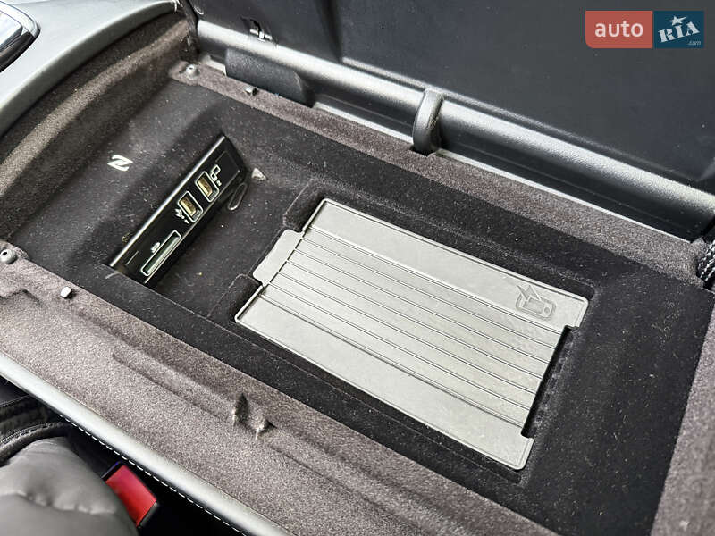 Седан Mercedes-Benz S-Class 2017 в Рівному