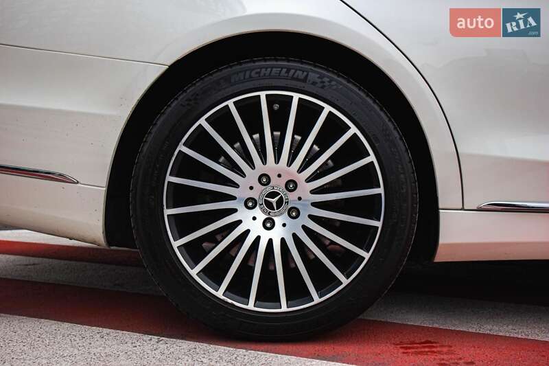 Седан Mercedes-Benz S-Class 2016 в Киеве фото 21 Седан Mercedes-Benz S-Class 2016 в Киеве
