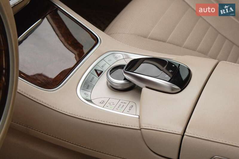 Седан Mercedes-Benz S-Class 2016 в Киеве фото 56 Седан Mercedes-Benz S-Class 2016 в Киеве