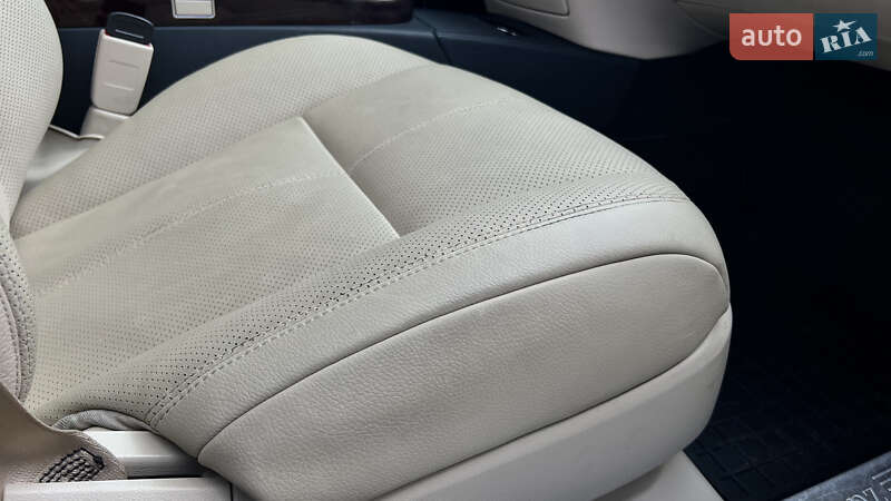 Седан Mercedes-Benz S-Class 2008 в Черновцах