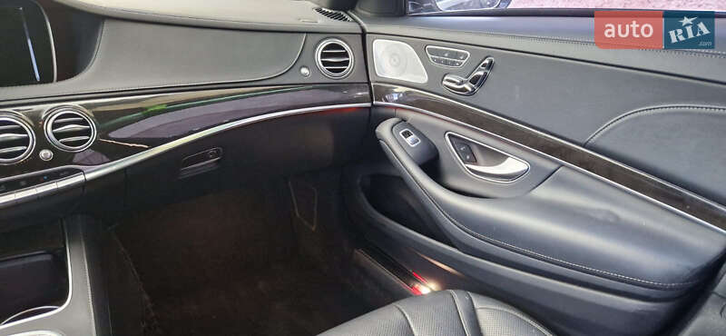 Седан Mercedes-Benz S-Class 2015 в Киеве фото 16 Седан Mercedes-Benz S-Class 2015 в Киеве