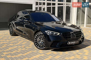 Седан Mercedes-Benz S-Class 2021 в Одессе