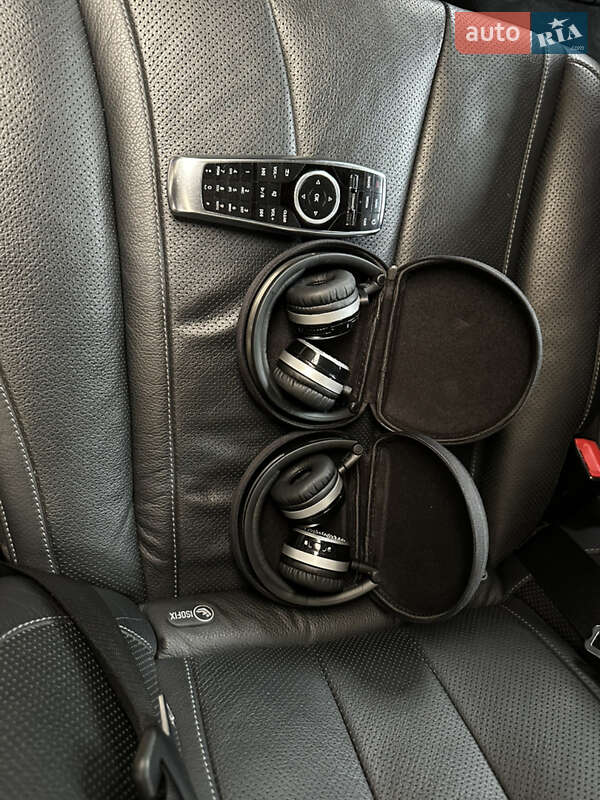 Седан Mercedes-Benz S-Class 2014 в Дніпрі фото 16 Седан Mercedes-Benz S-Class 2014 в Дніпрі