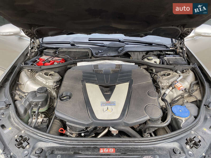 Седан Mercedes-Benz S-Class 2008 в Житомирі фото 17 Седан Mercedes-Benz S-Class 2008 в Житомирі