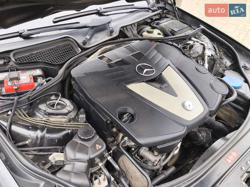 Седан Mercedes-Benz S-Class 2008 в Днепре