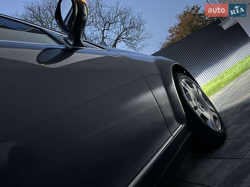 Седан Mercedes-Benz S-Class 2008 в Ужгороді фото 48 Седан Mercedes-Benz S-Class 2008 в Ужгороді