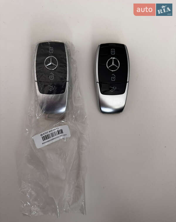 Седан Mercedes-Benz S-Class 2020 в Киеве