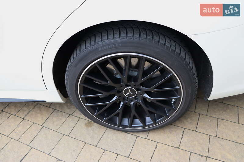 Седан Mercedes-Benz S-Class 2021 в Львове фото 10 Седан Mercedes-Benz S-Class 2021 в Львове