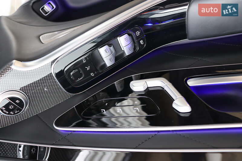 Седан Mercedes-Benz S-Class 2021 в Львове фото 13 Седан Mercedes-Benz S-Class 2021 в Львове