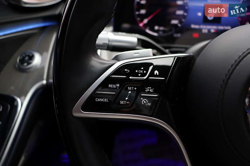 Седан Mercedes-Benz S-Class 2021 в Львове фото 24 Седан Mercedes-Benz S-Class 2021 в Львове