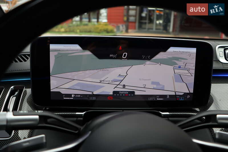 Седан Mercedes-Benz S-Class 2021 в Львове фото 28 Седан Mercedes-Benz S-Class 2021 в Львове