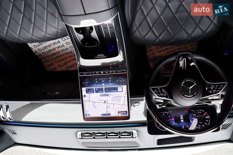 Седан Mercedes-Benz S-Class 2021 в Львове фото 45 Седан Mercedes-Benz S-Class 2021 в Львове