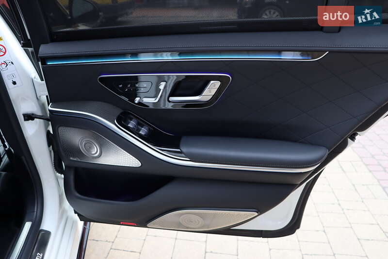 Седан Mercedes-Benz S-Class 2021 в Львове фото 53 Седан Mercedes-Benz S-Class 2021 в Львове