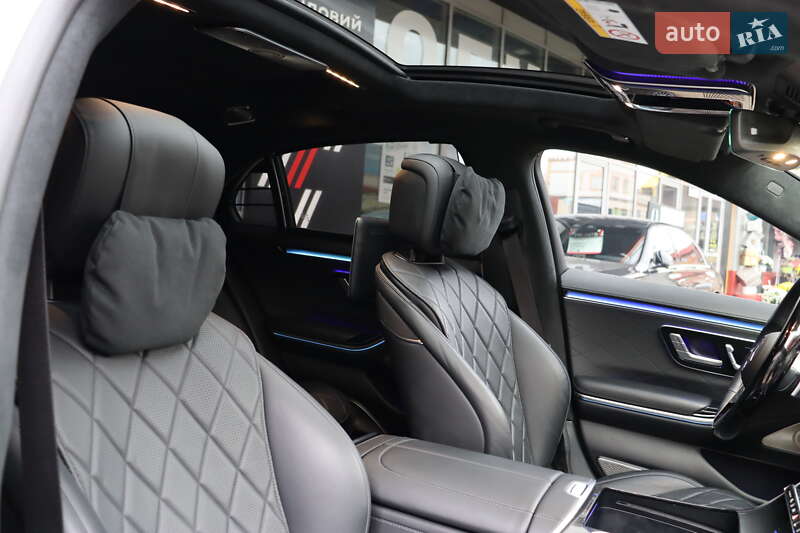 Седан Mercedes-Benz S-Class 2021 в Львове фото 66 Седан Mercedes-Benz S-Class 2021 в Львове