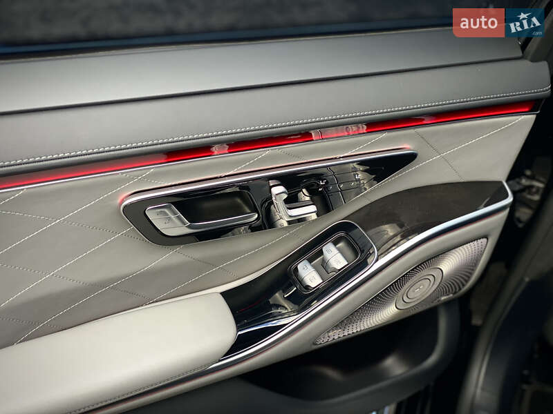 Седан Mercedes-Benz S-Class 2022 в Киеве фото 23 Седан Mercedes-Benz S-Class 2022 в Киеве