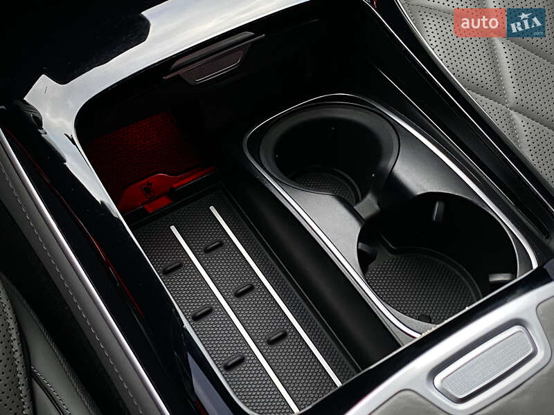 Седан Mercedes-Benz S-Class 2022 в Киеве фото 32 Седан Mercedes-Benz S-Class 2022 в Киеве