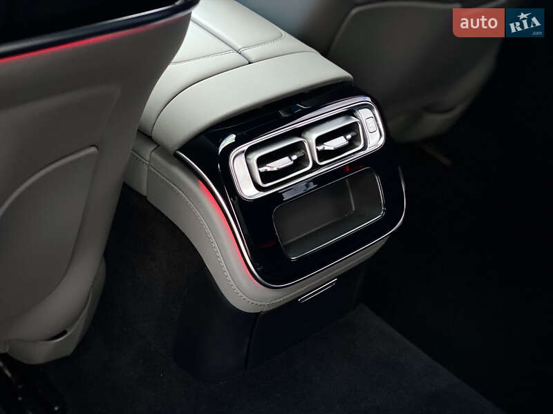 Седан Mercedes-Benz S-Class 2022 в Киеве фото 38 Седан Mercedes-Benz S-Class 2022 в Киеве