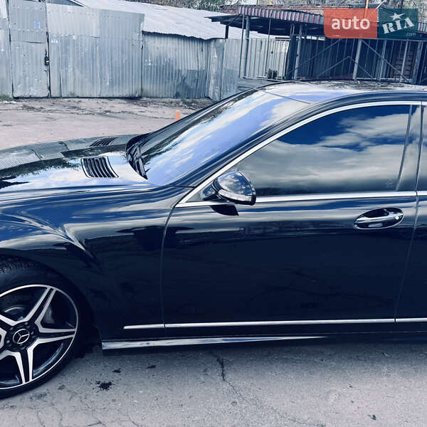 Седан Mercedes-Benz S-Class 2007 в Киеве фото 6 Седан Mercedes-Benz S-Class 2007 в Киеве