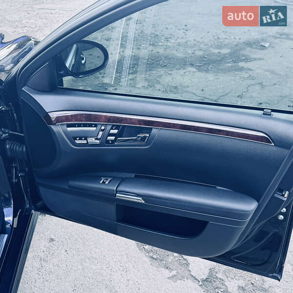 Седан Mercedes-Benz S-Class 2007 в Киеве фото 14 Седан Mercedes-Benz S-Class 2007 в Киеве