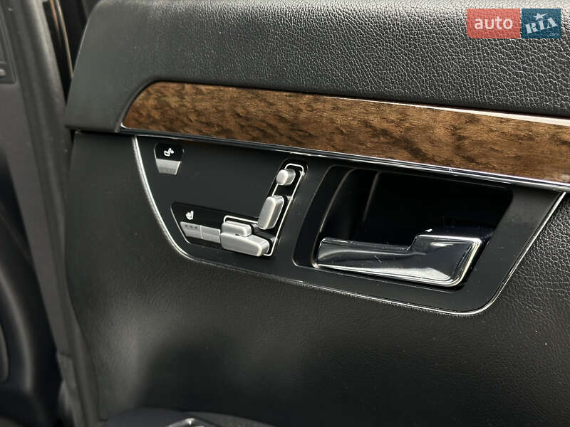 Седан Mercedes-Benz S-Class 2012 в Стрые