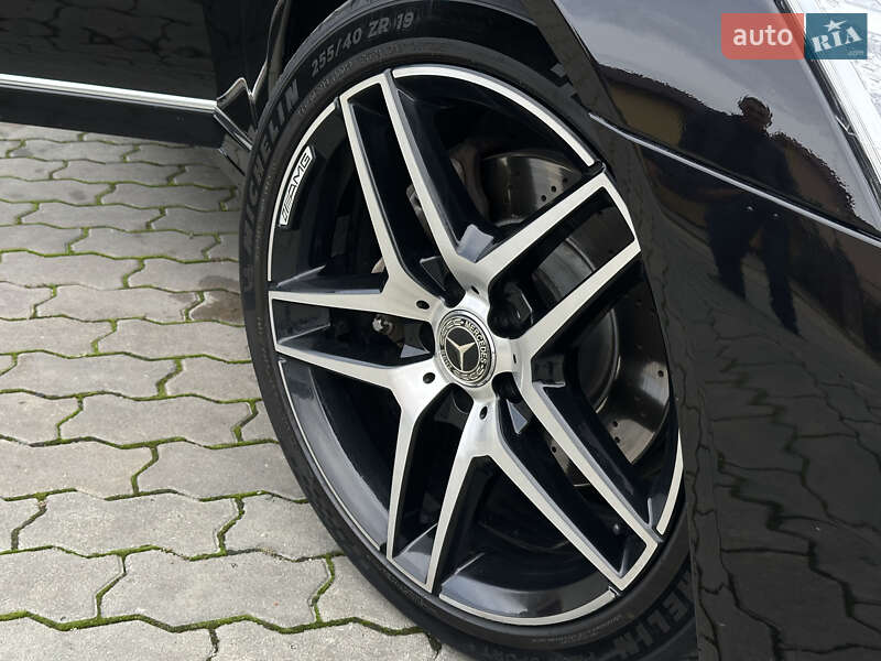 Седан Mercedes-Benz S-Class 2012 в Стрые