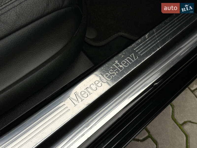 Седан Mercedes-Benz S-Class 2012 в Стрые