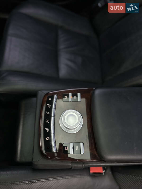 Седан Mercedes-Benz S-Class 2007 в Кременці