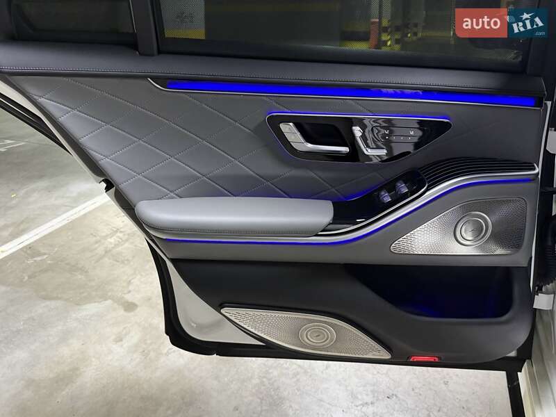 Седан Mercedes-Benz S-Class 2021 в Києві