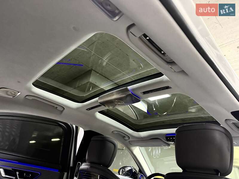 Седан Mercedes-Benz S-Class 2021 в Києві