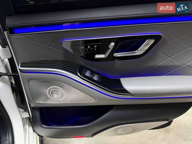 Седан Mercedes-Benz S-Class 2021 в Києві