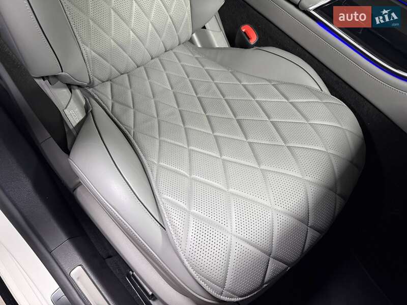 Седан Mercedes-Benz S-Class 2021 в Києві