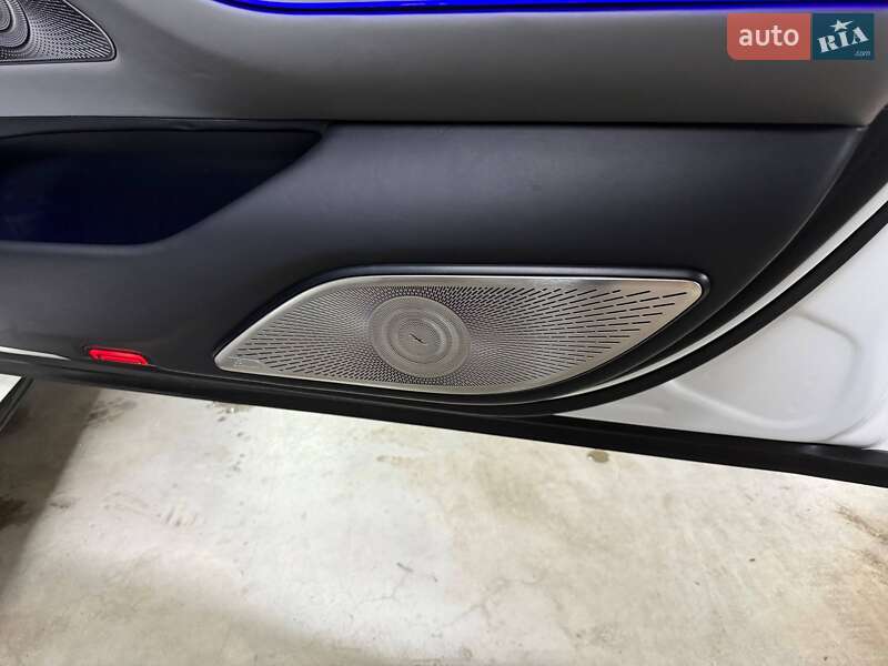 Седан Mercedes-Benz S-Class 2021 в Києві