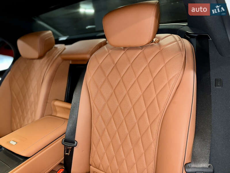 Седан Mercedes-Benz S-Class 2021 в Киеве