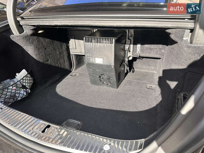 Седан Mercedes-Benz S-Class 2013 в Києві фото 8 Седан Mercedes-Benz S-Class 2013 в Києві
