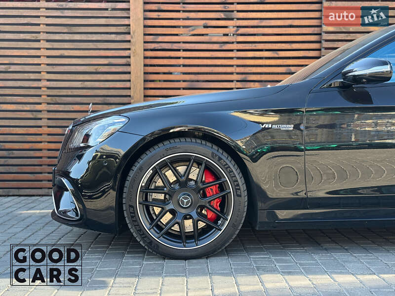 Седан Mercedes-Benz S-Class 2018 в Одессе фото 10 Седан Mercedes-Benz S-Class 2018 в Одессе