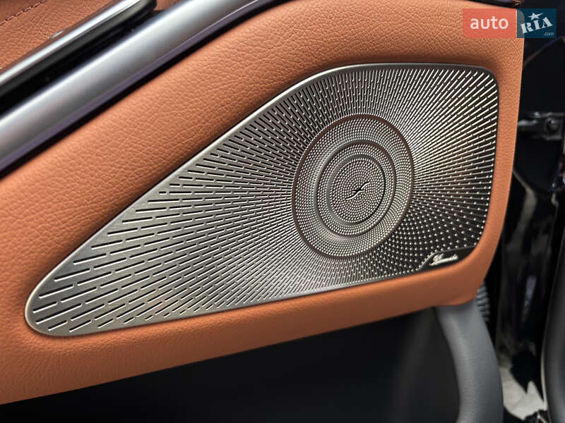 Седан Mercedes-Benz S-Class 2020 в Киеве