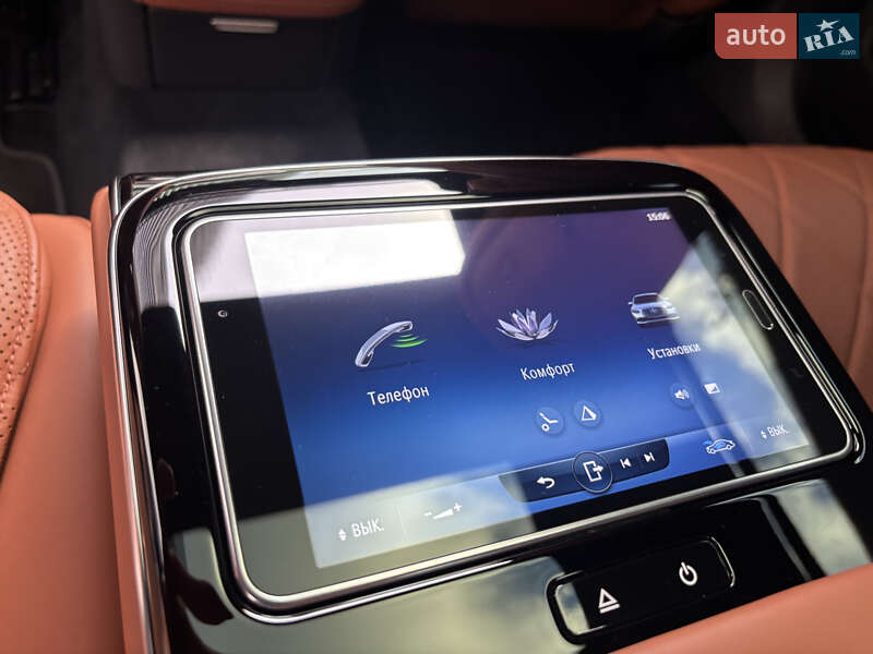 Седан Mercedes-Benz S-Class 2020 в Киеве