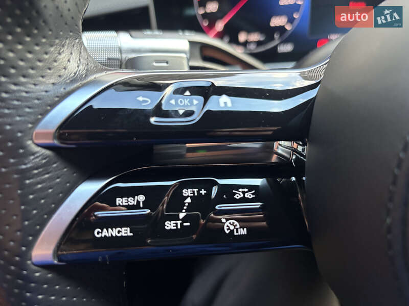 Седан Mercedes-Benz S-Class 2020 в Киеве