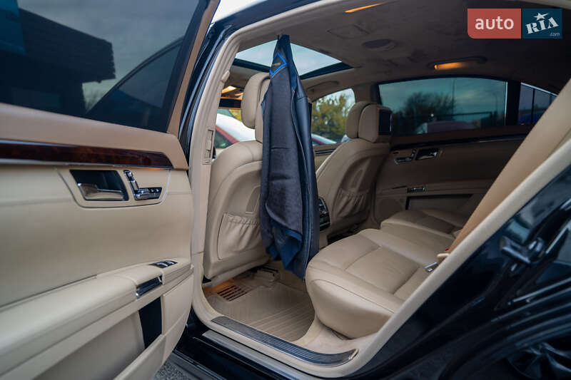 Седан Mercedes-Benz S-Class 2010 в Киеве фото 29 Седан Mercedes-Benz S-Class 2010 в Киеве