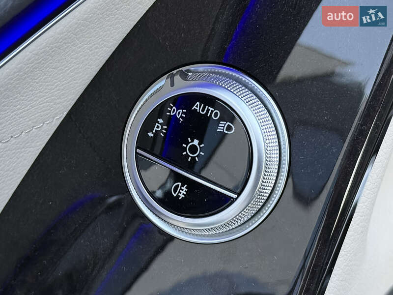Седан Mercedes-Benz S-Class 2021 в Киеве фото 57 Седан Mercedes-Benz S-Class 2021 в Киеве