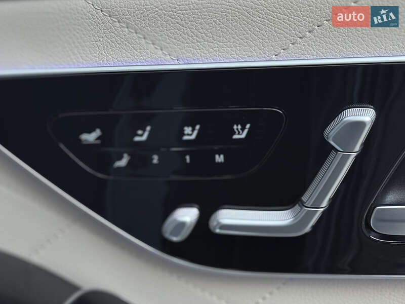 Седан Mercedes-Benz S-Class 2021 в Киеве фото 62 Седан Mercedes-Benz S-Class 2021 в Киеве