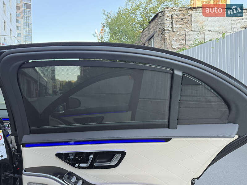 Седан Mercedes-Benz S-Class 2021 в Киеве фото 67 Седан Mercedes-Benz S-Class 2021 в Киеве