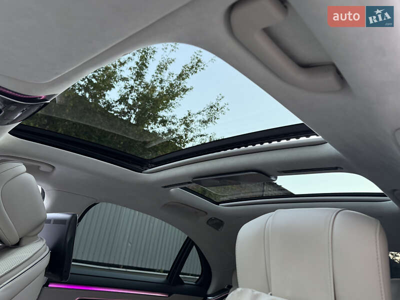 Седан Mercedes-Benz S-Class 2021 в Киеве фото 96 Седан Mercedes-Benz S-Class 2021 в Киеве
