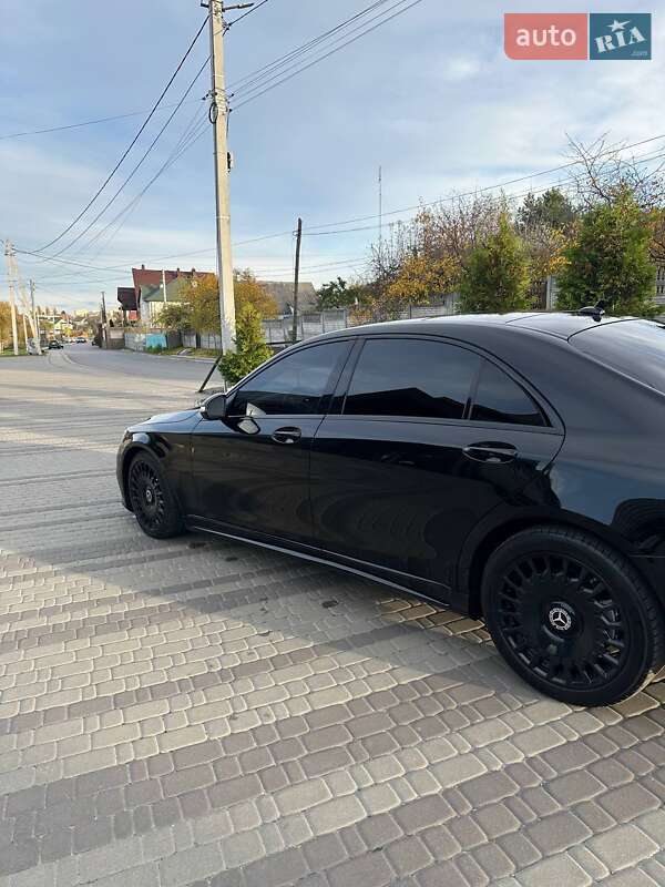Седан Mercedes-Benz S-Class 2016 в Києві фото 7 Седан Mercedes-Benz S-Class 2016 в Києві