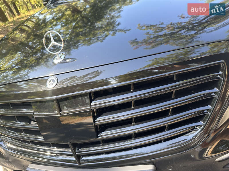Седан Mercedes-Benz S-Class 2016 в Києві фото 10 Седан Mercedes-Benz S-Class 2016 в Києві
