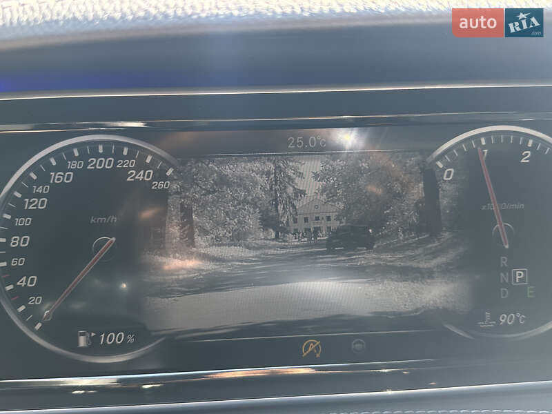 Седан Mercedes-Benz S-Class 2016 в Києві фото 20 Седан Mercedes-Benz S-Class 2016 в Києві